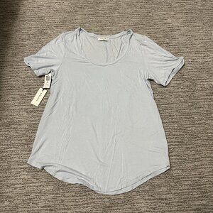 Babaton Light Blue T-Shirt
